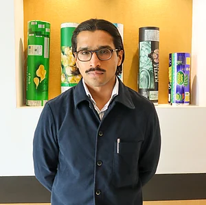 Apoorvshree Chaturvedi, Director – Global Operations, UFlex Group