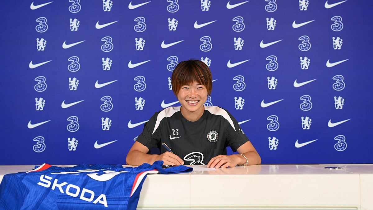 Maika Hamano has signed a contract extension with Chelsea, committing her future to the club until June 2029.