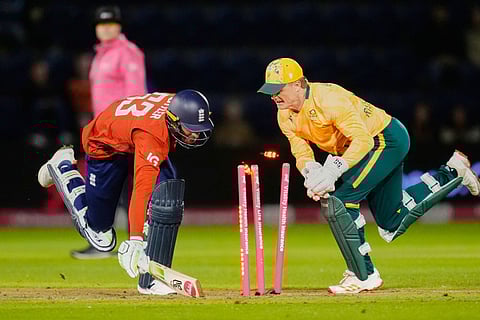 ENG vs SA 1st T20I
