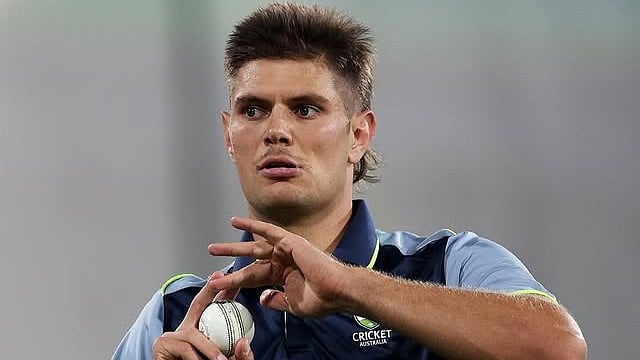 India A Vs Australia A Series: Hardie Ruled Out With Shoulder Injury; Sutherland Joins Four-Day Squad