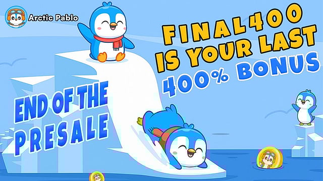 Best New Coins With Huge Potential? Whales Pile Into Arctic Pablo Presale 5x Tokens Deal As Cardano, Litecoin Rally
