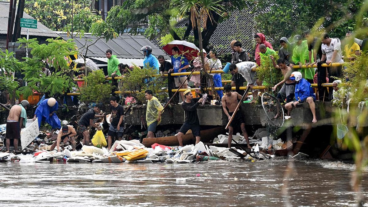 Bali Flash Floods: Death Toll Rises to 14 as Search Operations Continue