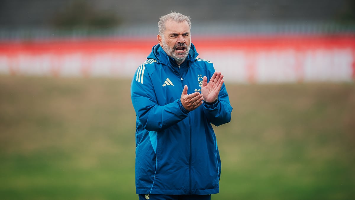 Ange Postecogou is Nottingham Forest's new boss