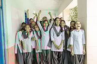AHAD HAFEEZ  : Educate Girls