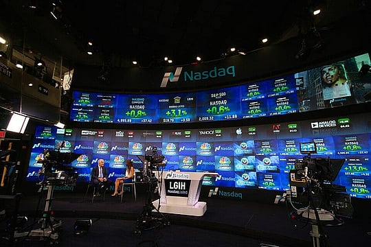 Nasdaq Reaffirms Blockchain Commitment: Gemini Investment Could See DeepSnitch As The Next Crypto To Explode