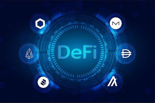How Do Smart Contracts Ensure Trust And Transparency In DeFi Lending?