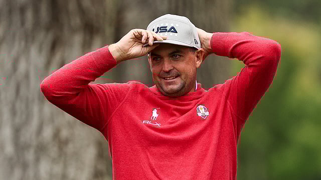 Keegan Bradley Plays Down Team Europe's Underdog Claim Ahead Of Ryder Cup