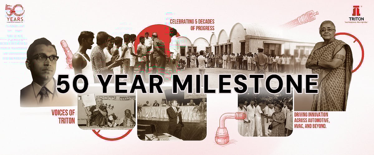 Two Out Of Three Indian Tyres Run On Triton: The Driving Force Of Indian Roads