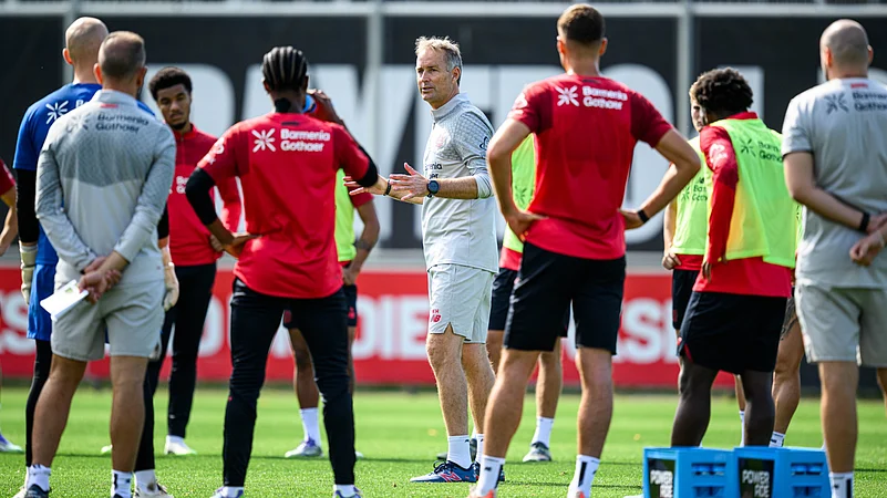 Bayer Leverkusen Vs Frankfurt