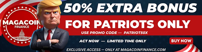 Buy MAGACOIN FINANCE banner