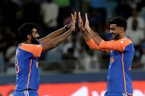 Asia Cup 2025, Match 2: India Vs United Arab Emirates