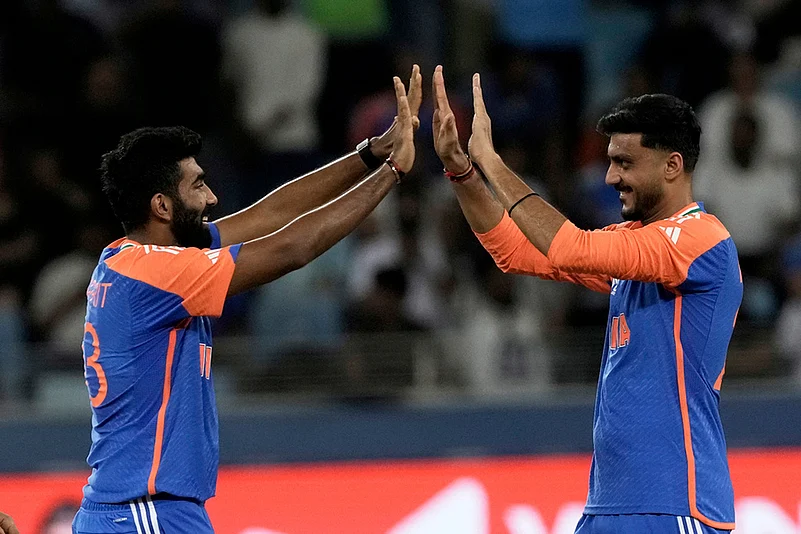 India Vs UAE Asia Cup Cricket 2025, Match 2 photos_Jasprit Bumrah