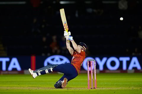 South Africa vs England 1st T20I