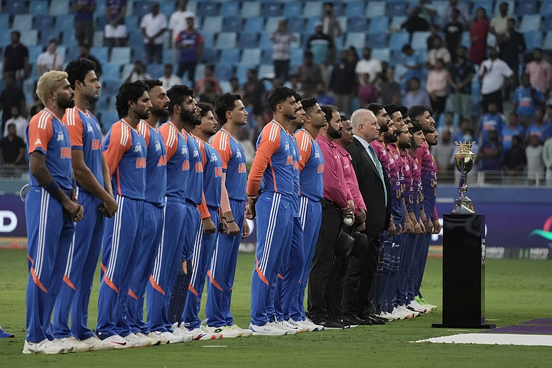 India Vs UAE Asia Cup Cricket 2025, Match 2 photos