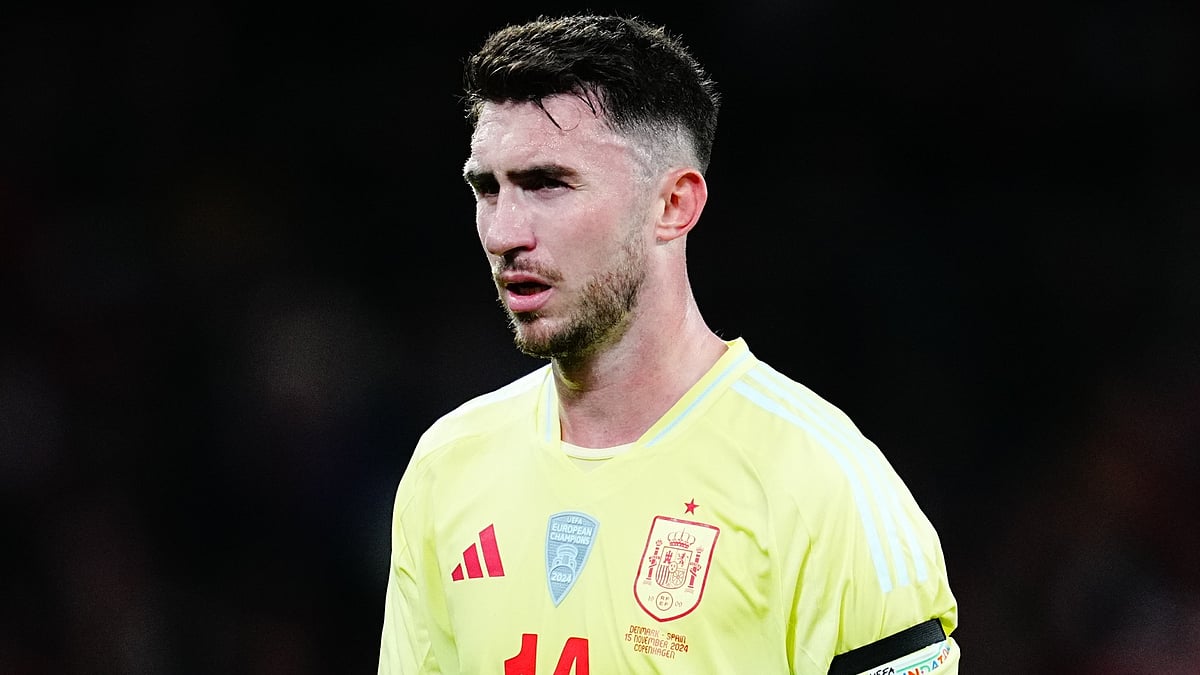 Aymeric Laporte has rejoined Athletic Bilbao