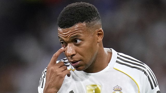 La Liga: Spanish Police Detain Fan For Racially Abusing Kylian Mbappe During Oviedo Vs Real Madrid