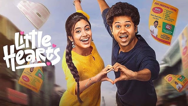 Little Hearts OTT Release: Where To Watch Mouli And Shivani Nagaram Starrer Romantic Comedy