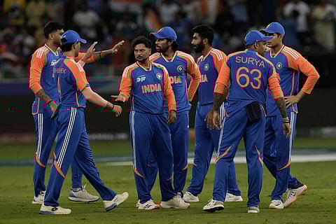 Asia Cup 2025, Match 2: India Vs United Arab Emirates