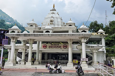 Vaishno Devi yatra to resume on Sept 14