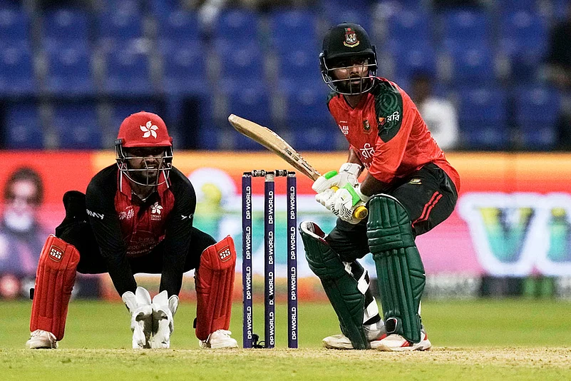 Ban Vs HK Asia Cup Cricket 2025, T20 Match 3 photos_Towhid Hridoy