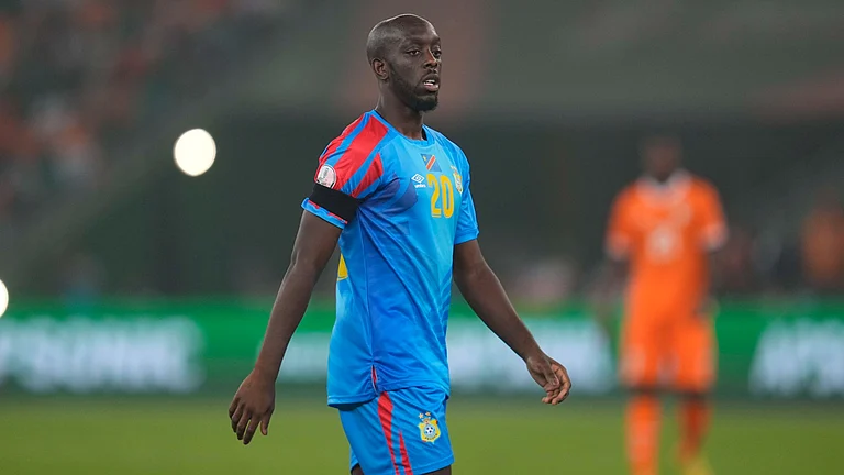 Yoane Wissa was injured while on DR Congo duty - null