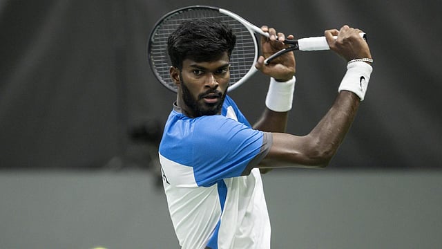India Vs Switzerland, Davis Cup: Debutant Dhakshineshwar Suresh, Sumit Nagal Hand IND 2-0 Lead