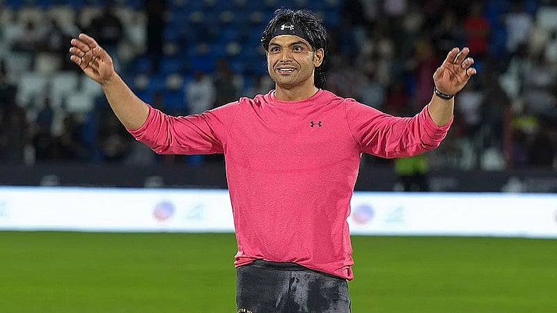 PTI : Neeraj Chopra will attempt to become only the third men's javelin thrower in history to defend the World Championships gold medal.