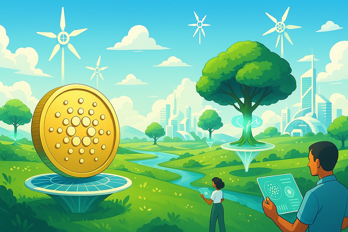 Cardano Price Rally Anticipated In Late September, But This XRP Rival Is The Coin Catching Everyone's Eyes