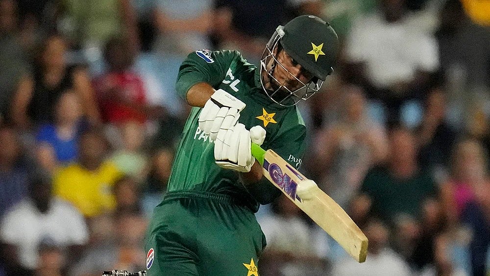 Pakistan Vs Oman, T20 Asia Cup 2025 match report