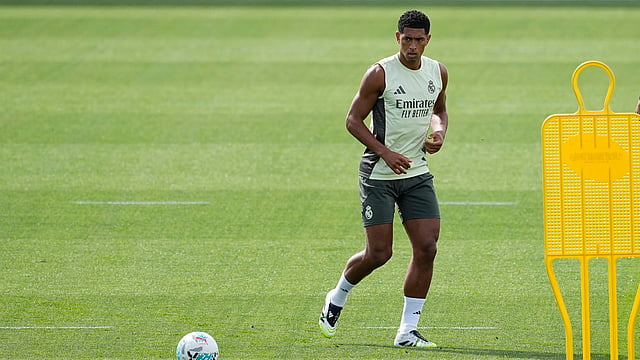 Real Sociedad Vs Real Madrid, La Liga: RMA Boss Xabi Alonso Optimistic Over Early Jude Bellingham Return