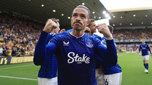 Premier League: David Moyes Lauds Everton Difference-maker Jack Grealish After Scooping Award