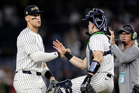 Major League Baseball 2025: New York Yankees Vs Detroit Tigers