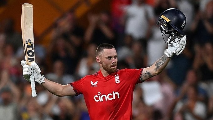 England Vs South Africa 2nd T20I: Three Lions Smash 304