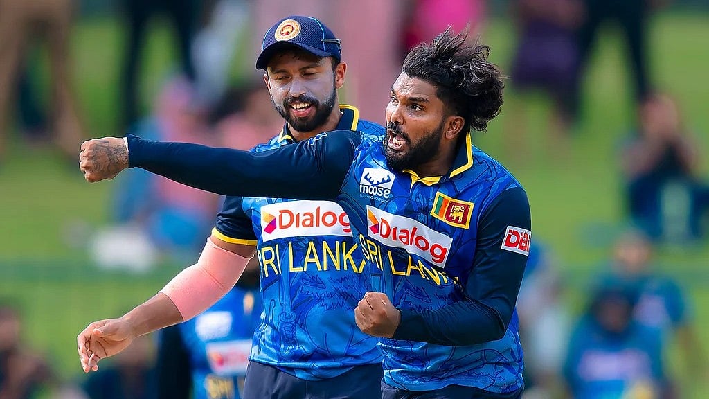 AP/Viraj Kothalawala : The pitch at Sheikh Zayed Stadium is expected to be dry with some cracks emerging but remains overall run-friendly. 