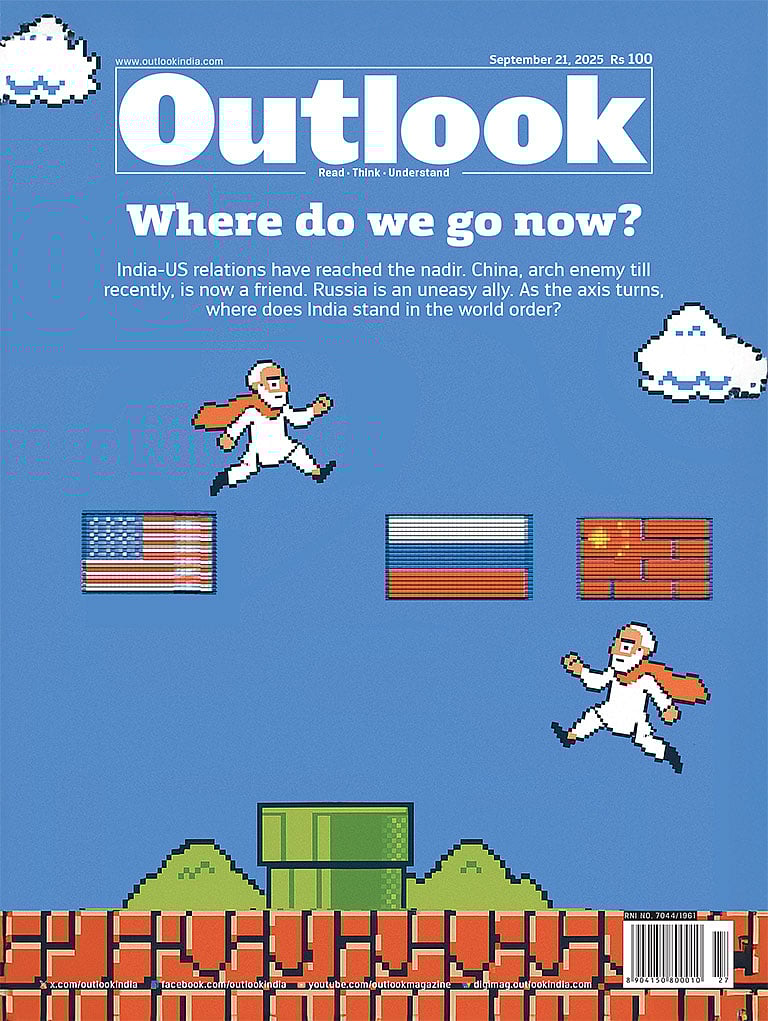 Where Do We Go Now? - 21 September 2025 Issue