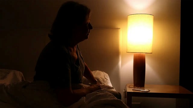 Chronic Insomnia Linked To Accelerated Brain Aging And Higher Dementia Risk: Study