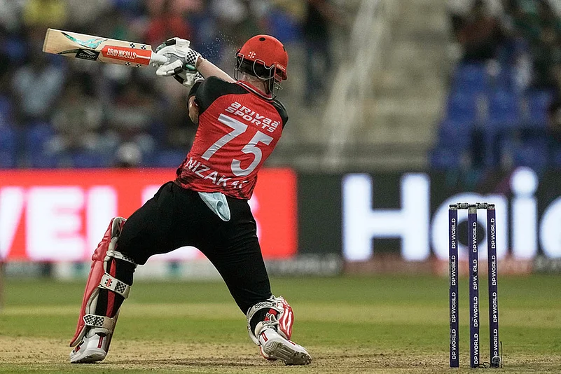 Ban Vs HK Asia Cup Cricket 2025, T20 Match 3 photos_Nizakat Khan