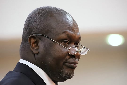 South Sudan First VP Riek Machar Charged, Suspended Amid Militia Attack Claims