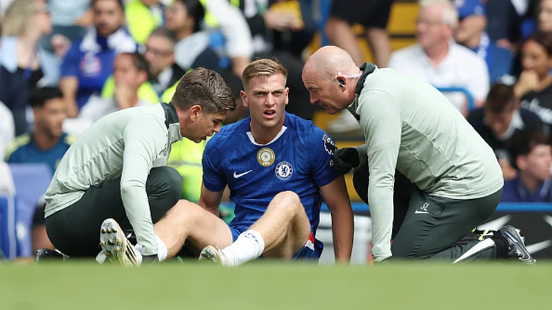 Chelsea News: Liam Delap Ruled Out Until December With Hamstring Injury