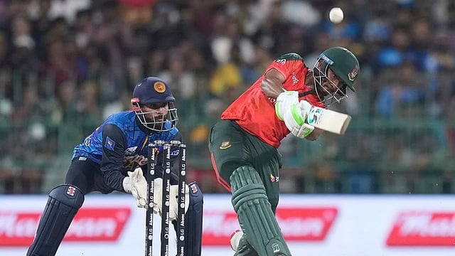 Asia Cup 2025: Sri Lanka Shock Bangladesh With Two Wickets In First Two Overs Without Any Runs Conceded