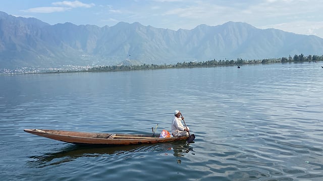 Hazratbal: Shrine, Politics And The Soul Of Kashmir