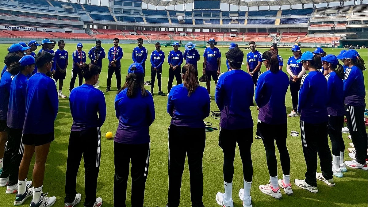 India Womens Cricket Team
