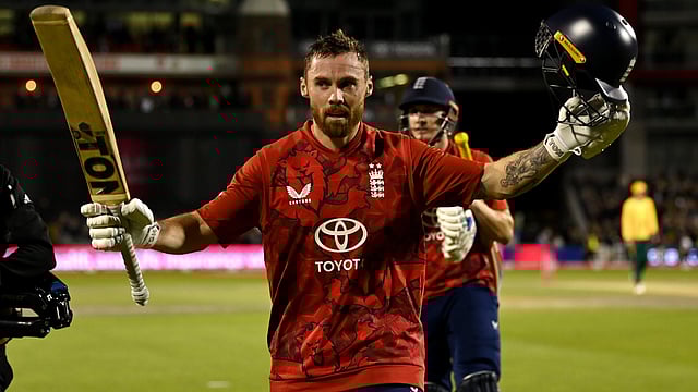 England Vs South Africa 2nd T20I: Phil Salt Leads Three Lions In Record-Breaking Win – Data Debrief