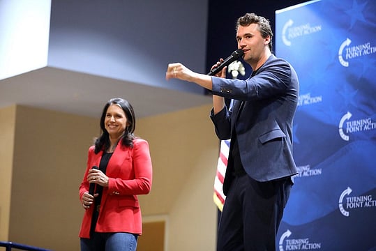 Death Penalty Sought In Charlie Kirk Killing