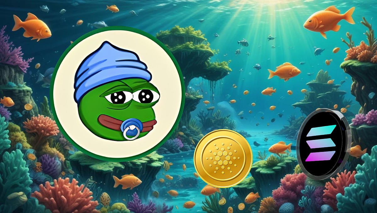 September 2025 Crypto Watchlist: Solana, Cardano, Little Pepe & 3 More In The Spotlight As Big Investors Accumulate