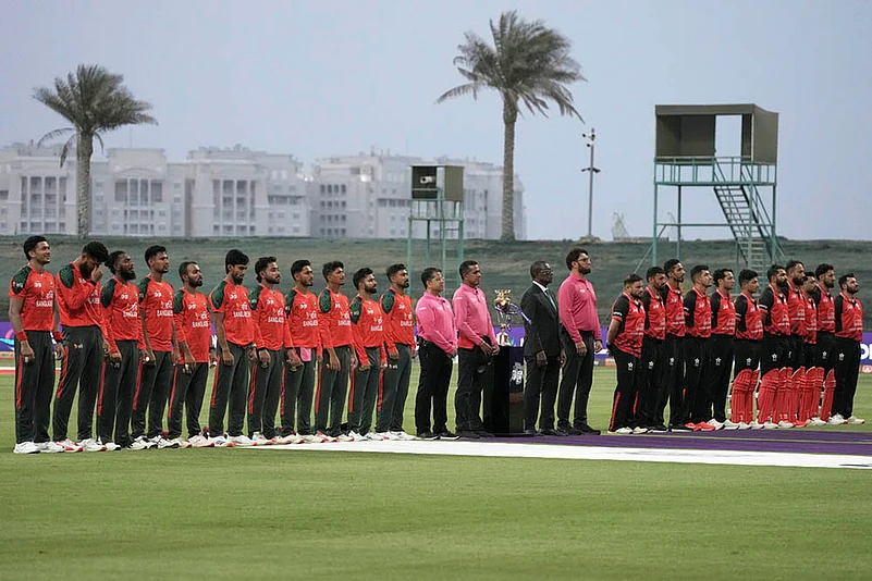 Ban Vs HK Asia Cup Cricket 2025, T20 Match 3 photos_1