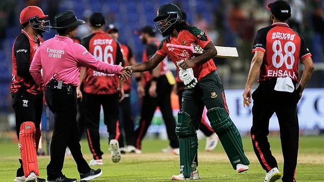 Bangladesh Vs Hong Kong, Asia Cup 2025: Who Won Yesterday’s BAN V HKG Match 3 – Check Results