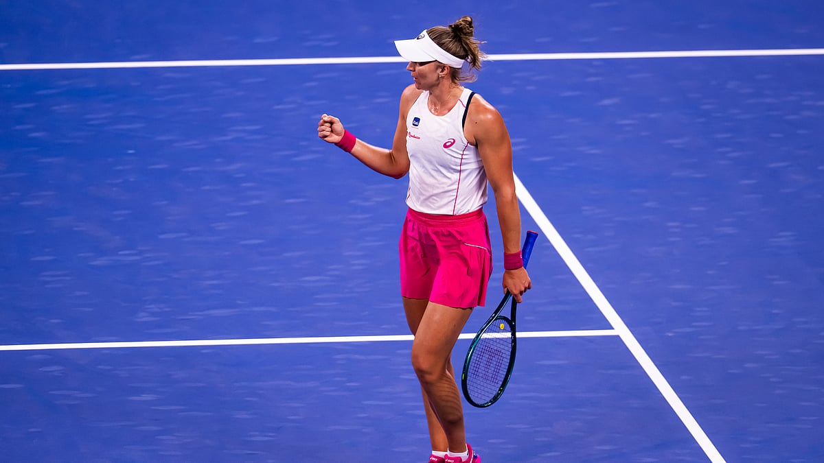 Beatriz Haddad Maia was victorious on home soil