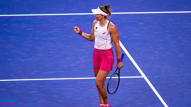 Sao Paolo Open: Beatriz Haddad Maia Sees Off Laura Pigossi To Enter Quarter-finals