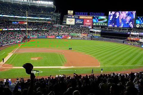 Major League Baseball 2025: New York Yankees Vs Detroit Tigers